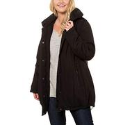 Ulla Popken Nkfruna Skirt Slip, Nero (Schwarz 10), 68-70 Donna