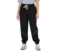 Ulla Popken Pantaloni da Allenamento da Donna, Taglie Forti, Impermeabili, Taglie Forti