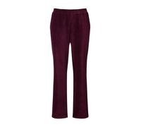 Ulla Popken Pantaloni prugna Donna Ulla Popken 46-48xregular