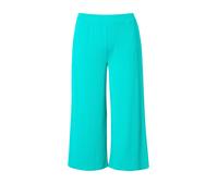 Ulla Popken Pantaloni turchese Donna Ulla Popken 42-44xregular