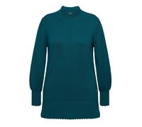 Ulla Popken Pullover genziana Donna Ulla Popken M-L