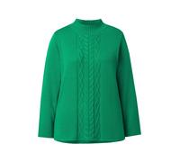 Ulla Popken Pullover verde Donna Ulla Popken M-L