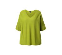 Ulla Popken Pullover verde erba Donna Ulla Popken L-XL