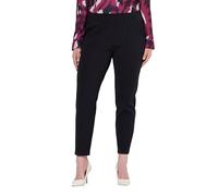 Ulla Popken Punto di Roma Hose mit Biese, Pantaloni,