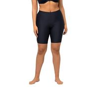 Ulla Popken Schwimmradler Costume da Bagno Donna, Blu Marino, 62
