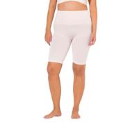 Ulla Popken Shaping-Hose, Nahtlos, Knielang Mutande, Rosa Chiaro, 58-60 Donna