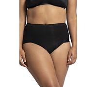 Ulla Popken Büroslip Mutande, Nero (Schwarz 10), 60-62 Donna