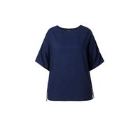 Ulla Popken Tunica blu scuro Donna Ulla Popken XXXL-4XL