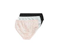 Ulla Popken Ulla Popken Underpants da Donna, Nero, 58-60