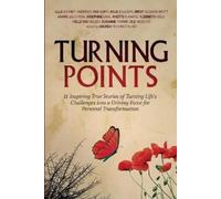 Ulla Schmidt Andersen Kim Bjørn Turning Points (Tascabile)