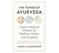 Ulli Allmendinger The Power of Ayurveda (Tascabile) (PRESALE 24/02/2026)