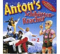 Ulli Bastian - Tops - Anton's Schihütten-Kracher CD 2 (Ulli Bastian, Tops, Bata Illic, Bernhard Brink, Bernie, Claus Marcus a.m.m.)