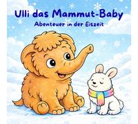 Ulli das Mammut-Baby: Abenteuer in der Eiszeit