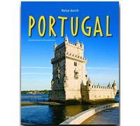 Ulli Langenbrin Reise durch Portugal - Ein Bildband mit über (Copertina rigida)