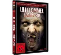 Ulli Lommel - Legacy Box Edition