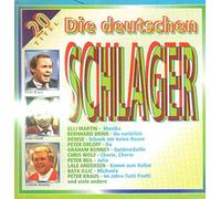 Ulli Martin, Bernhard Brink, Denise, Peter Orloff..