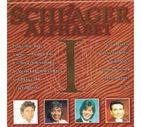 Ulli Martin, Conny Froboess, Roy Black, Chris Roberts, Gus Backus, Sandy, Ted Herold, Lonny Kellner, Patrick Lindner, France Gall, Marco Leone, Mona Baptiste, Willy Hagara, Maria Mucke - Ulli Martin, Conny Froboess, Roy Black, Chris Roberts, Gus Backus, Sandy, Ted Herold, Lonny Kellner, Patrick Lindner, France Gall, Marco Leone, Mona Baptiste, Willy Hagara, Maria Mucke - Das Schlager Alpabet I