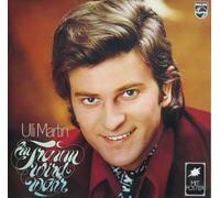 Ulli Martin - Ein Traum wird wahr (incl. poster; #6305129) / Vinyl record [Vinyl-LP]