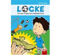 Ulli Potofski Locke und die magischen Fußballschuhe - ein Comic (Tascabile)