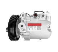 ULLiaN Compressore AC CR-14 CR14, Compatibile con Nissan ALMERA Primera 2.0 84834-45010 92600-2J203 92600-2J204 92600-2J205 92600-2J206 97120-30501