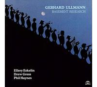 Ullmann, Gebhard - Basement Research