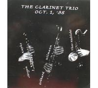 Ullmann, Gebhard - Clarinet Trio Oct 1 1998