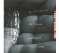 Ullmann, Gebhard - Vol. 1-Don't Touch My Music With Gerald Cleaver