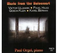 Ullmann - Music from the Holocaust