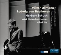 Ullmann - Piano Concerto Opera 25/ Piano Concerto Nos. 3