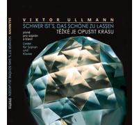 Ullmann/ Troupova/ Dusek - It's Hard To Leave Beauty