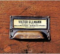 Viktor Ullmann Symphonies No. 1 & 2 (CD)