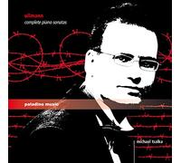 Ullmann Viktor - Sonate Per Pianoforte (Integrale)