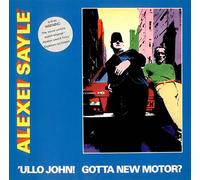 'Ullo John! Gotta New Motor?