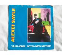 'Ullo John! Gotta New Motor?