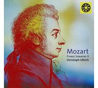 Ullrich, Christoph - Mozart Klaviersonaten Vol 2