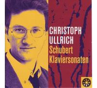 Ullrich, Christoph - SCHUBERT Klaviersonaten Vol. 1