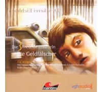 Ulmann,Joachim Von - 08-die 3 Freunde Ermitteln