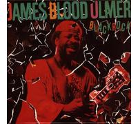 Ulmer,James Blood - Black Rock (J-Imp)