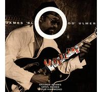 Ulmer James "Blood" - REVEALING