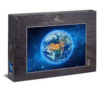 Ulmer Puzzleschmiede - Puzzle "Overview" - La terra dalla prospettiva spaziale come immagine spettacolare