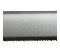 Ulmia 286G-175 - Lama di ricambio per sega per legno (adatta per troncatrice 352; lama temprata con punta dentata; lunghezza: 550 mm; larghezza: 45 mm; ampiezza denti: 1,75 mm)