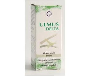 Ulmus Delta Sol Ial 50ml