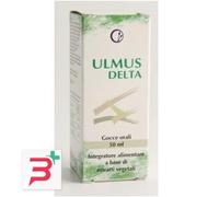 ULMUS DELTA SOLUZIONE IDROALCOLICA 50 ML