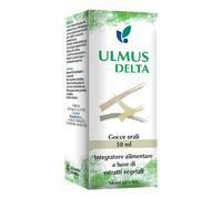 Ulmus Delta Soluzione Idroalcolica 50 Ml 50 ml Gocce orali