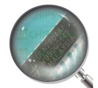 ULN2804A 6Pcs New ULN2804A