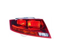 ULO Luce Posteriore Sinistra Glühlampen-technologie per Audi Tt 8J3 1.8 TFSI 2.0