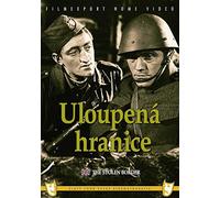 Uloupena hranice (The Stolen Border) box