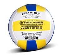 Uloveido Pallone da pallavolo per ragazze e donne Y605 (para MI HIJO)