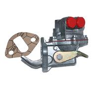 ULPK0006 Pompa alimentazione carburante, pompa a/c Originale Perkins con attacco a 2 fori per trattori Landini e Massey Ferguson ex codice 2641311