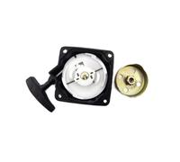 ULPTOBKUD Avviamento a Strappo Universale con Artiglio for ciclomotori a Due Tempi da 36 CC, 43 CC e 49 CC, Moto da minicross